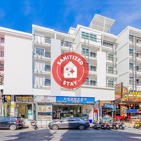 Oyo 472 Tang Cheng Holiday Hotel Patong Экстерьер фото