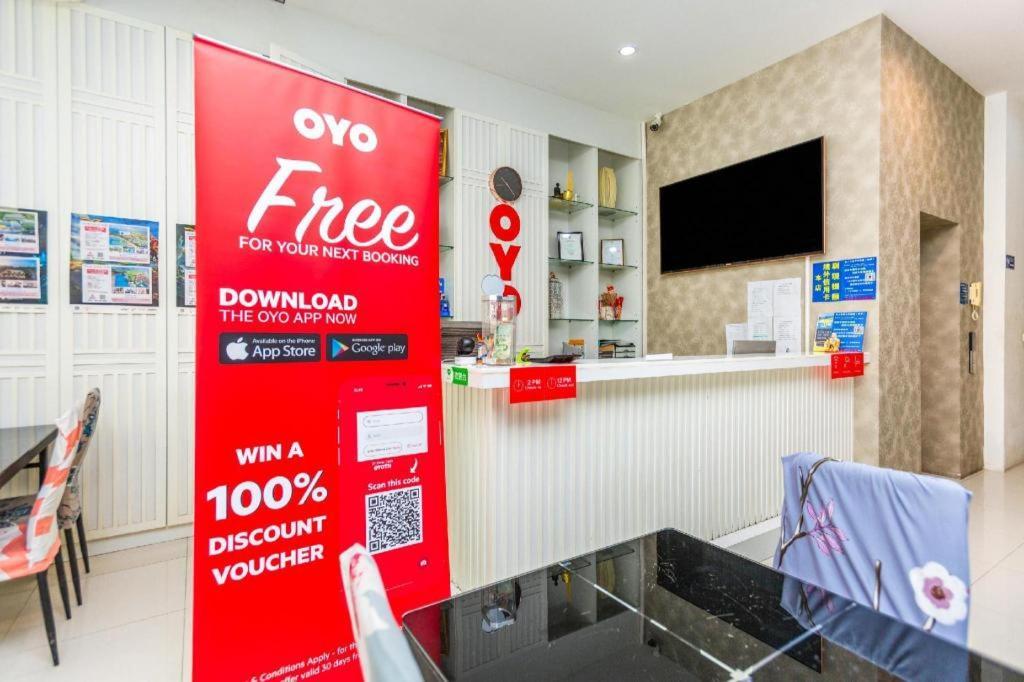 Oyo 472 Tang Cheng Holiday Hotel Patong Экстерьер фото