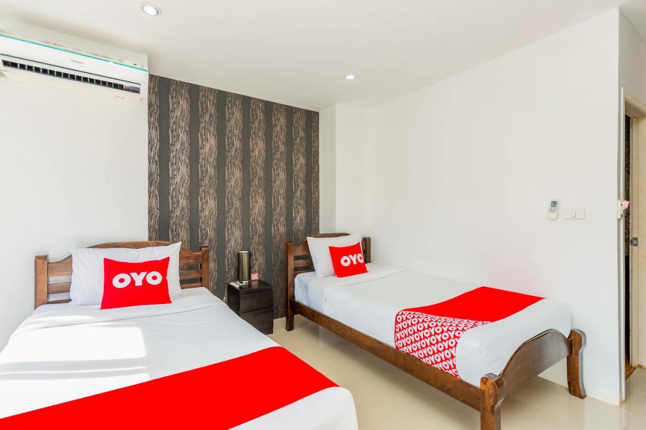 Oyo 472 Tang Cheng Holiday Hotel Patong Экстерьер фото