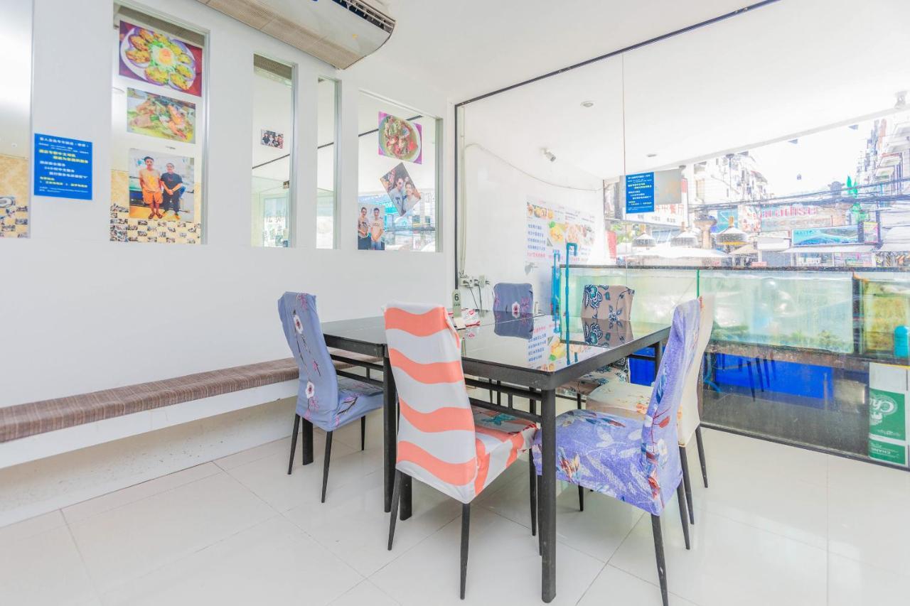 Oyo 472 Tang Cheng Holiday Hotel Patong Экстерьер фото
