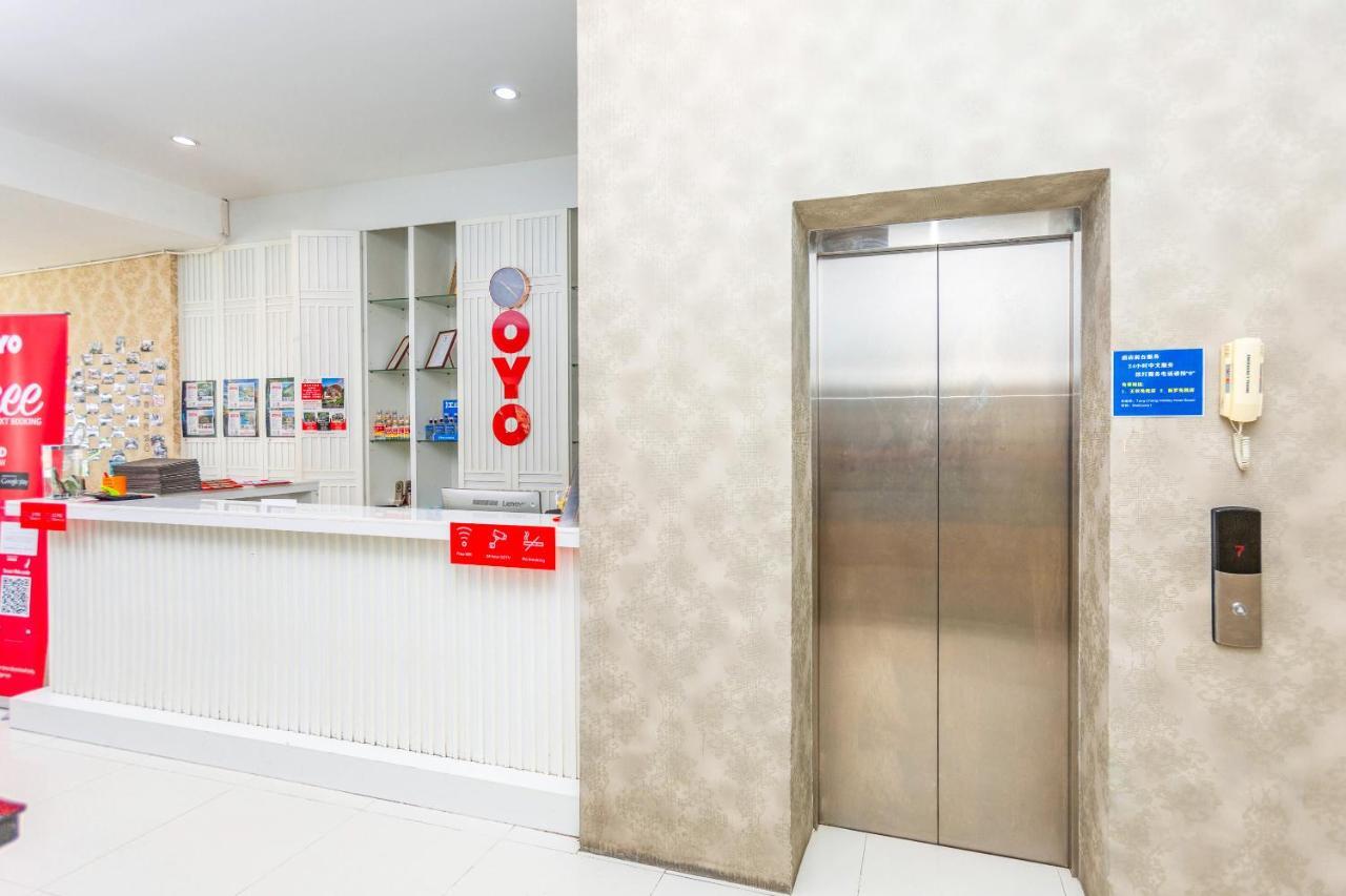 Oyo 472 Tang Cheng Holiday Hotel Patong Экстерьер фото