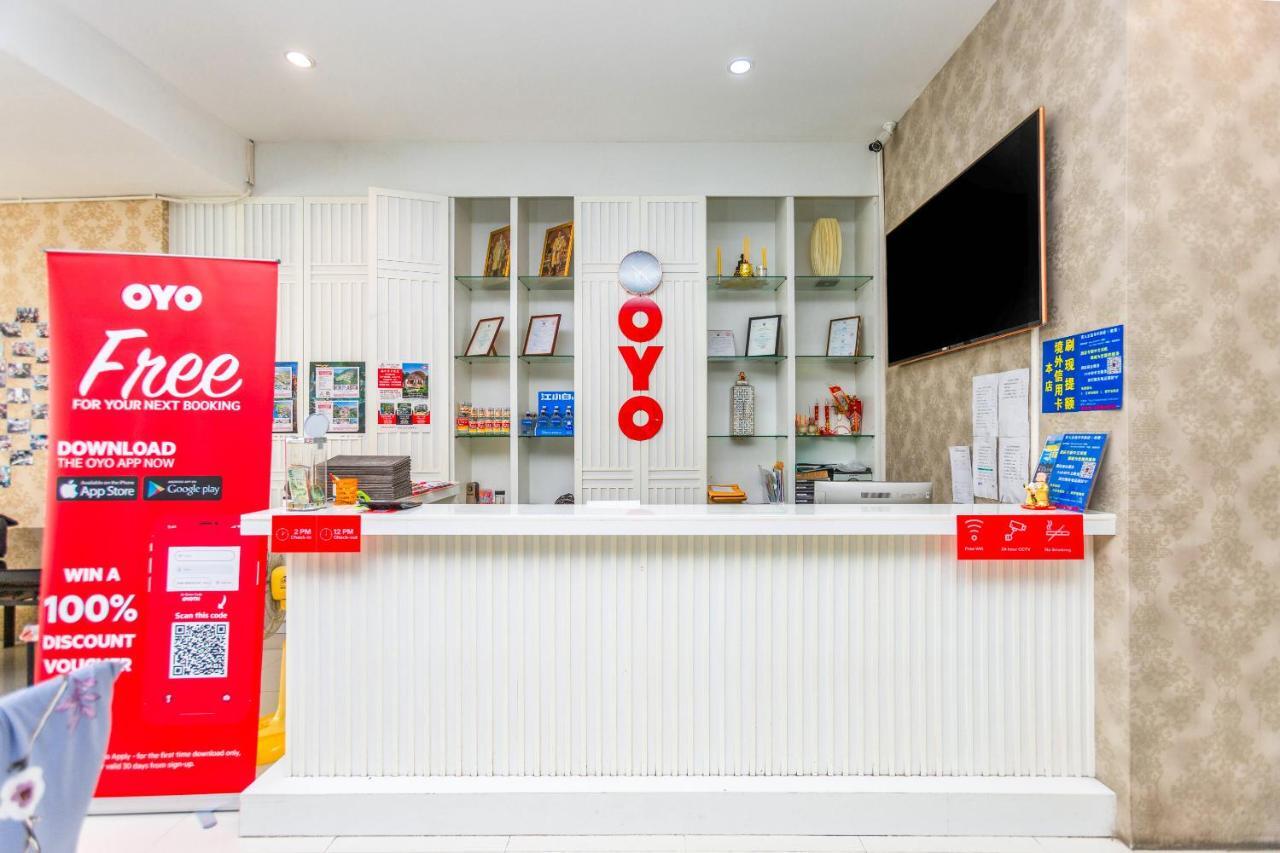 Oyo 472 Tang Cheng Holiday Hotel Patong Экстерьер фото