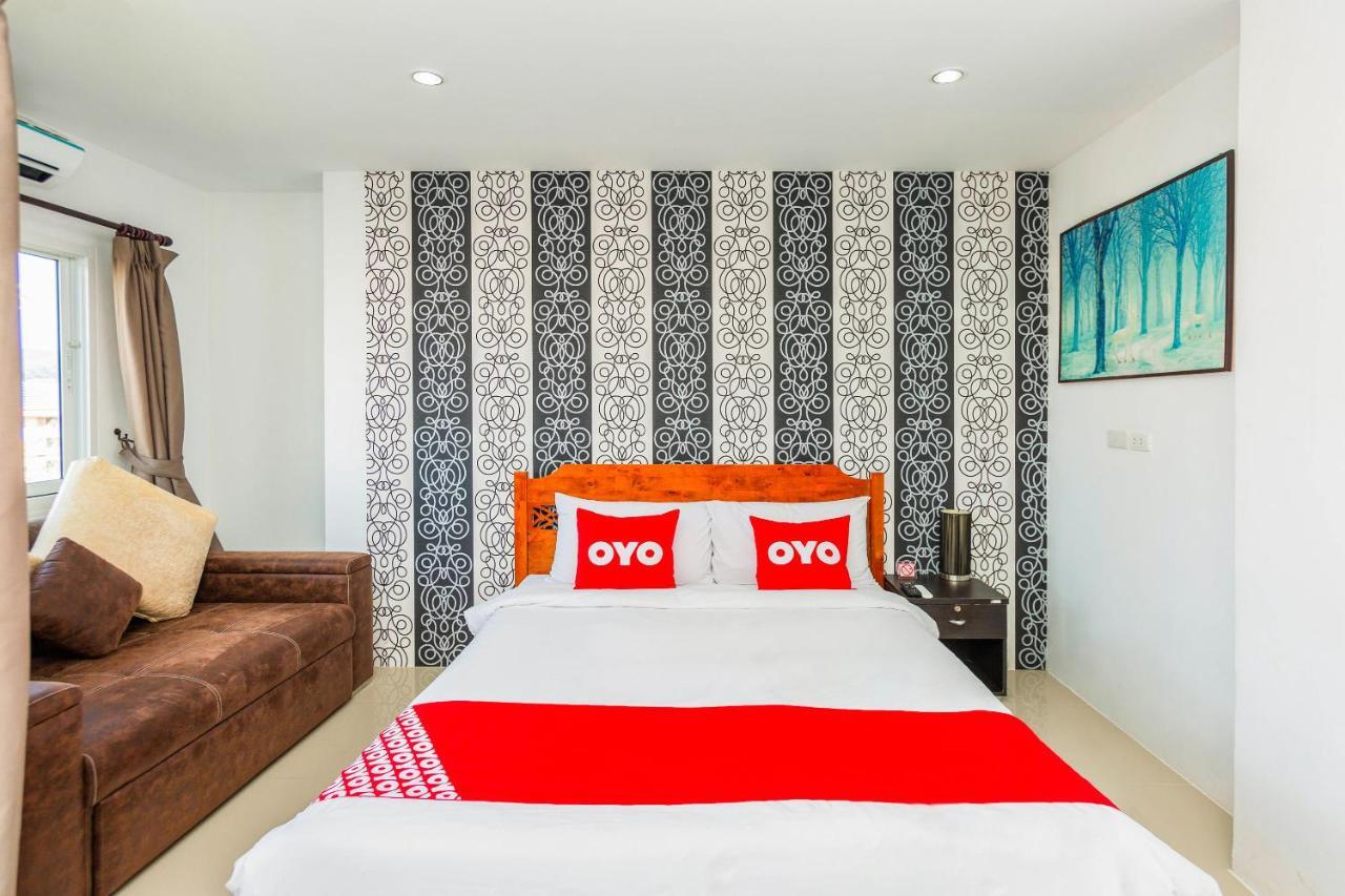 Oyo 472 Tang Cheng Holiday Hotel Patong Экстерьер фото