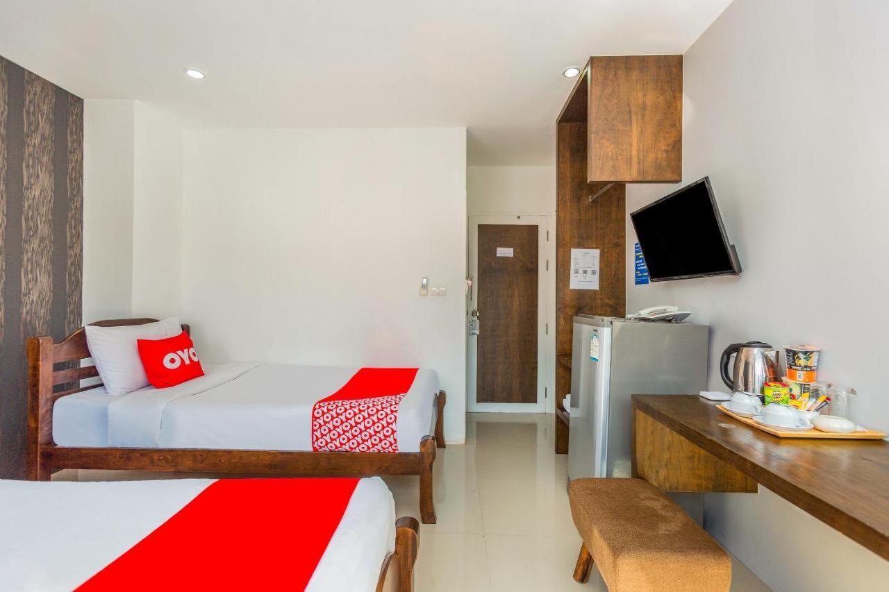 Oyo 472 Tang Cheng Holiday Hotel Patong Экстерьер фото